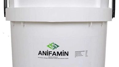 Amino Asit İçeren Sıvı Organik Gübre